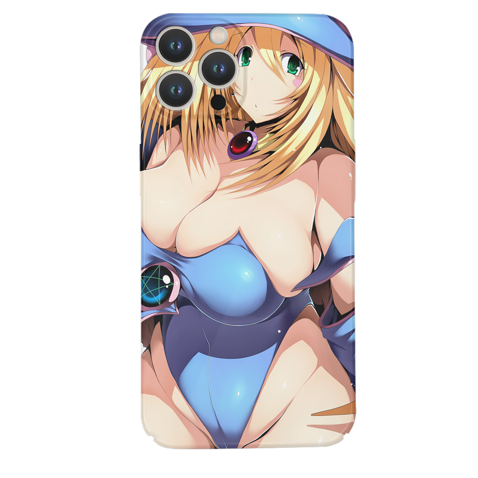 （画像用） 遊☆戯☆王 Yu-Gi-Oh! 【iPhone 14シリーズ対応】ハードケース